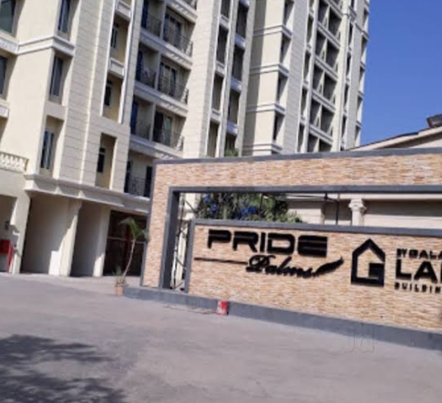 3 BHK Apartment For Rent in Gala Pride Palms