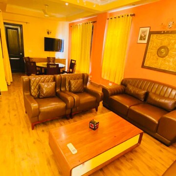 Living Room in 2 BHK Builder Floor at Everest Apartments RWA, Govindpuri – for Rent