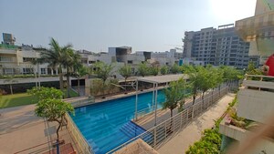 Swimming Pool in 3 BHK Apartment at Rohan Mithila Phase II, Viman Nagar – for Sale