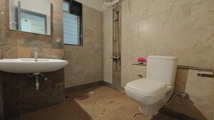 Bathroom in 3 BHK Apartment at Rohan Mithila Phase II, Viman Nagar – for Sale