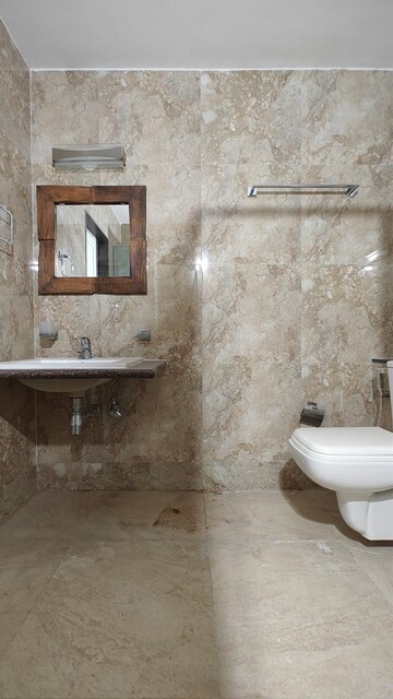 Bathroom in 3 BHK Apartment at Rohan Mithila Phase II, Viman Nagar – for Sale