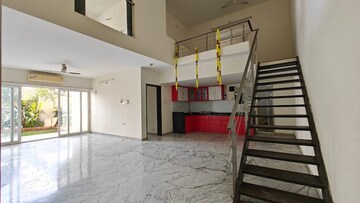 Staircase in 3 BHK Apartment at Rohan Mithila Phase II, Viman Nagar – for Sale
