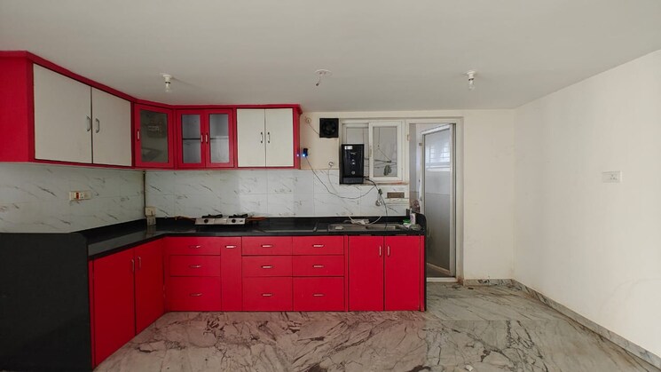 Kitchen, rohan-mithila-phase-ii 3 Bedroom 1620 Sq.Ft. Apartment In Viman Nagar Pune 9119036