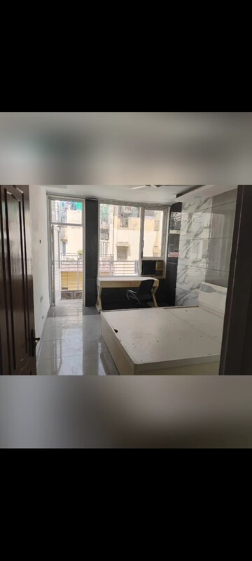 Bedroom in 5 BHK Apartment at Anand Lok – for Sale