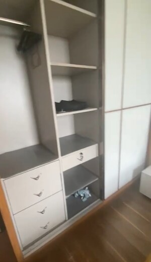 Kitchen in 3 BHK Apartment at Panchshil Towers, Kharadi – for Sale