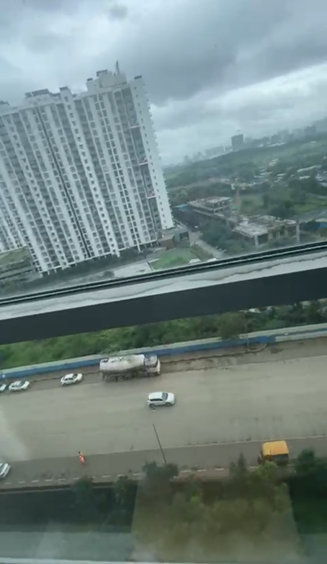 3 BHK Apartment For Sale in Panchshil Towers