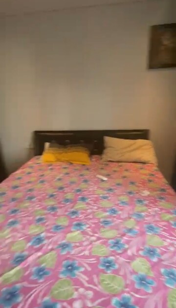 Bedroom in 3 BHK Apartment at Panchshil Towers, Kharadi – for Sale