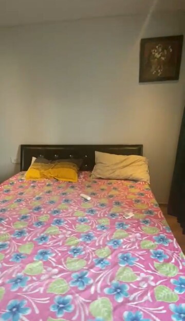 Bedroom in 3 BHK Apartment at Panchshil Towers, Kharadi – for Sale