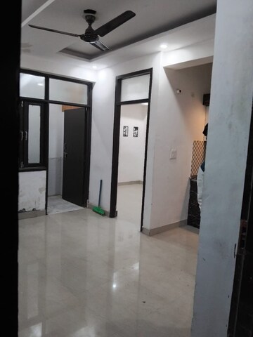 Building Lobby in 2 BHK Builder Floor at Surya Homes Noida, Sector 72 – for Sale