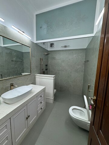 Kitchen in 4 BHK Apartment at Tardeo – for Rent