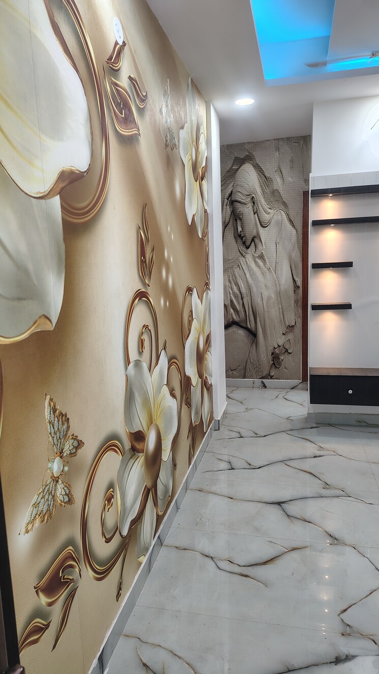 Bedroom, sector 5 wave city 2 Bedroom 900 Sq.Ft. Builder Floor In Sector 5 Wave City Ghaziabad 9119072