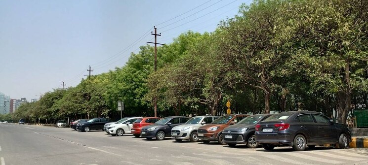 Exterior View, sector 143  130 Sq.Yd. Plot In Sector 143 Noida 9119052