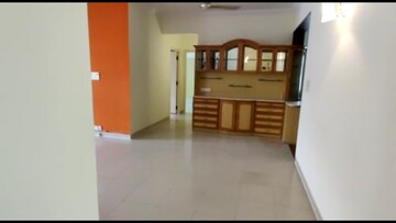 Living Room in 3 BHK Apartment at Mantri Residency, Gottigere – for Sale