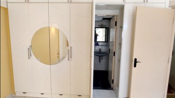 Bathroom in 3 BHK Apartment at Mantri Residency, Gottigere – for Sale
