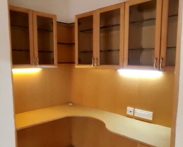 Kitchen in 3 BHK Apartment at Mantri Residency, Gottigere – for Sale