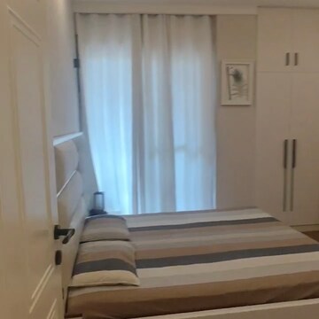 Bedroom in 4 BHK Apartment at Ansal Esencia - Amara Villas, Sector 67 – for Rent