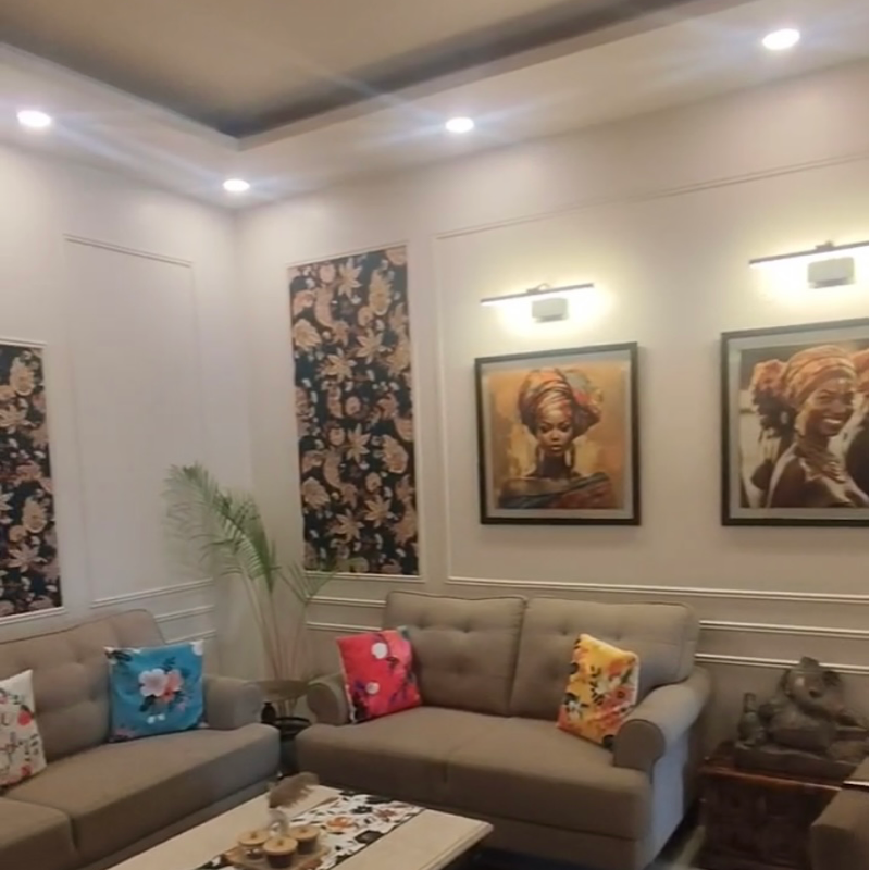 4 BHK Apartment For Rent in Ansal Esencia - Amara Villas