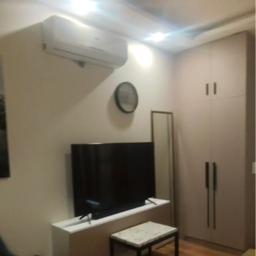 Bedroom in 4 BHK Apartment at Ansal Esencia - Amara Villas, Sector 67 – for Rent