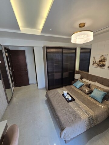 Living Room in 1 RK Apartment at Sai Anant, Old Panvel – for Sale