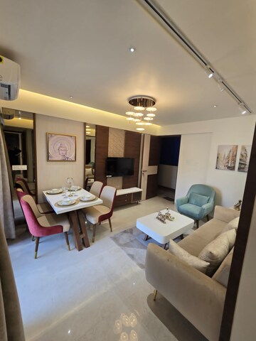 Team Area in 1 RK Apartment at Sai Anant, Old Panvel – for Sale