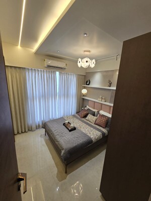 Bedroom in 1 RK Apartment at Sai Anant, Old Panvel – for Sale