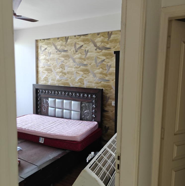 Bedroom, international airport road 2 Bedroom 1090 Sq.Ft. Apartment In International Airport Road Zirakpur 9119081