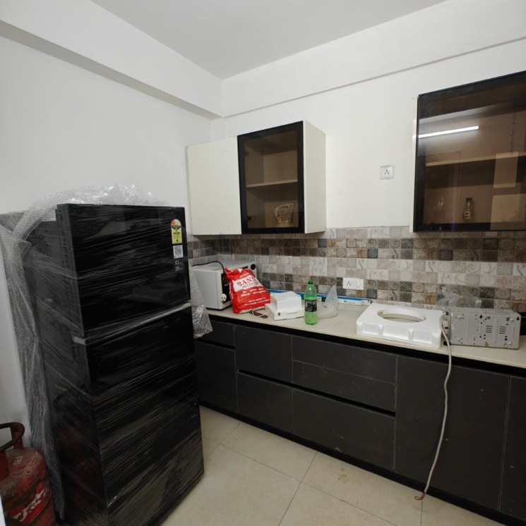 Kitchen, international airport road 2 Bedroom 1090 Sq.Ft. Apartment In International Airport Road Zirakpur 9119081