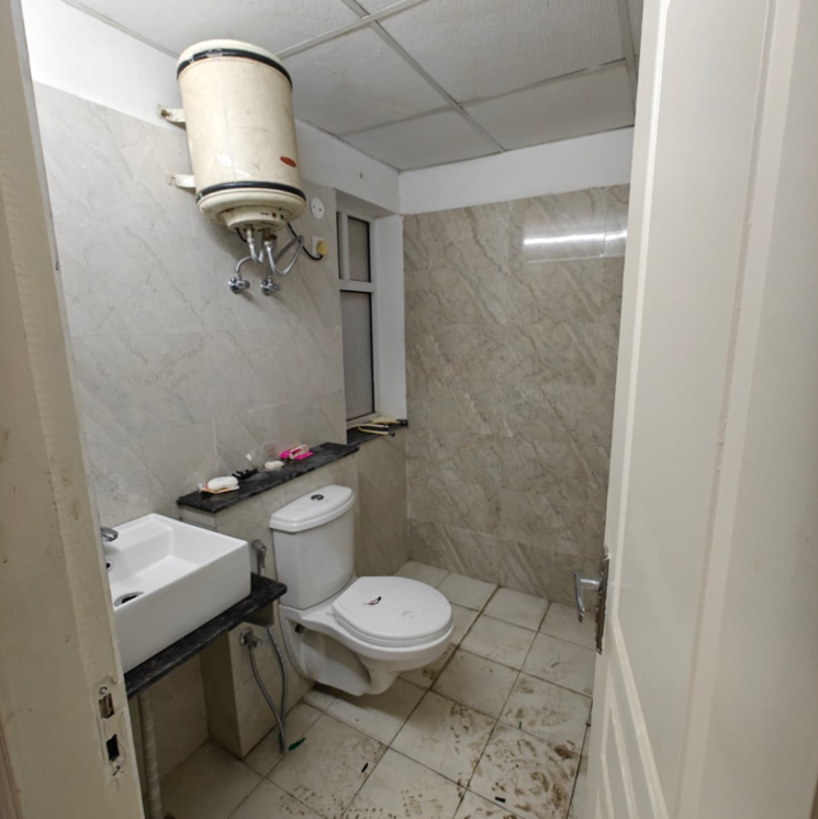 Bathroom, international airport road 2 Bedroom 1090 Sq.Ft. Apartment In International Airport Road Zirakpur 9119081