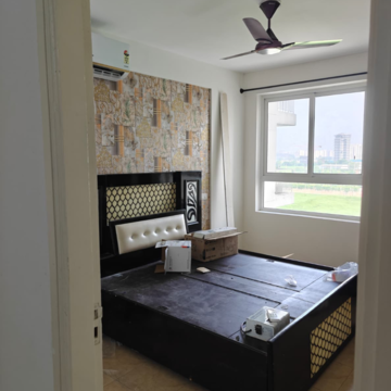 Bedroom in 2 BHK Apartment at International Airport Road – for Rent