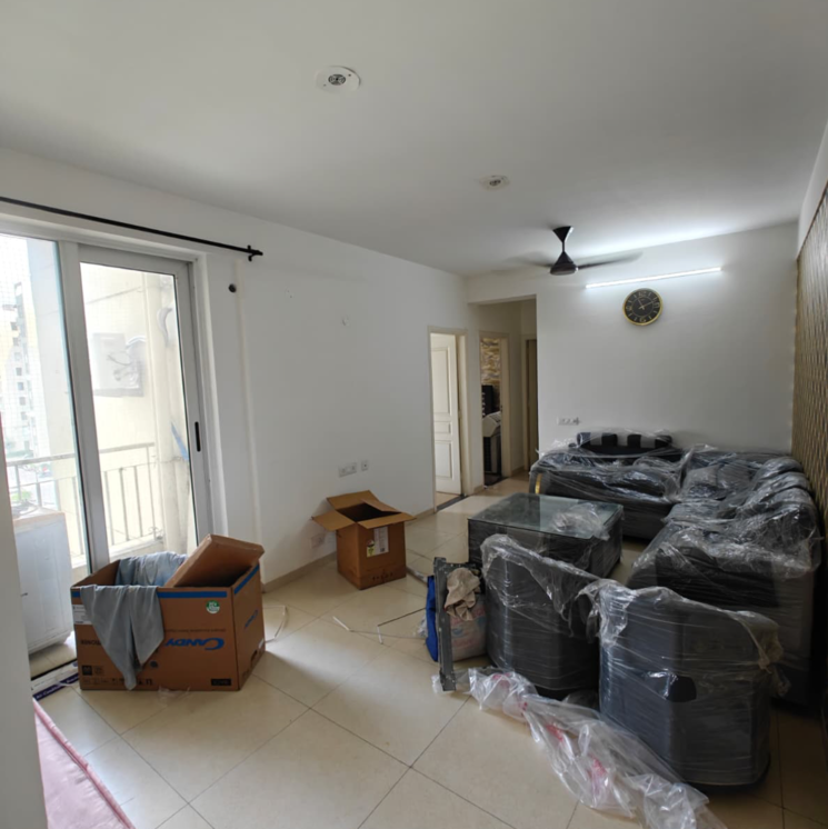 Living Room, international airport road 2 Bedroom 1090 Sq.Ft. Apartment In International Airport Road Zirakpur 9119081