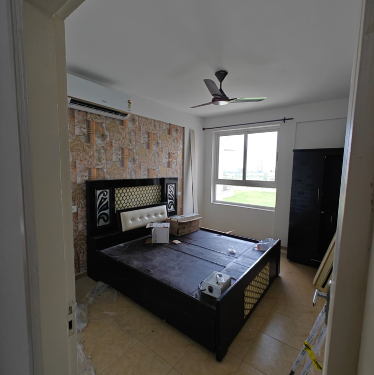 Bedroom, international airport road 2 Bedroom 1090 Sq.Ft. Apartment In International Airport Road Zirakpur 9119081