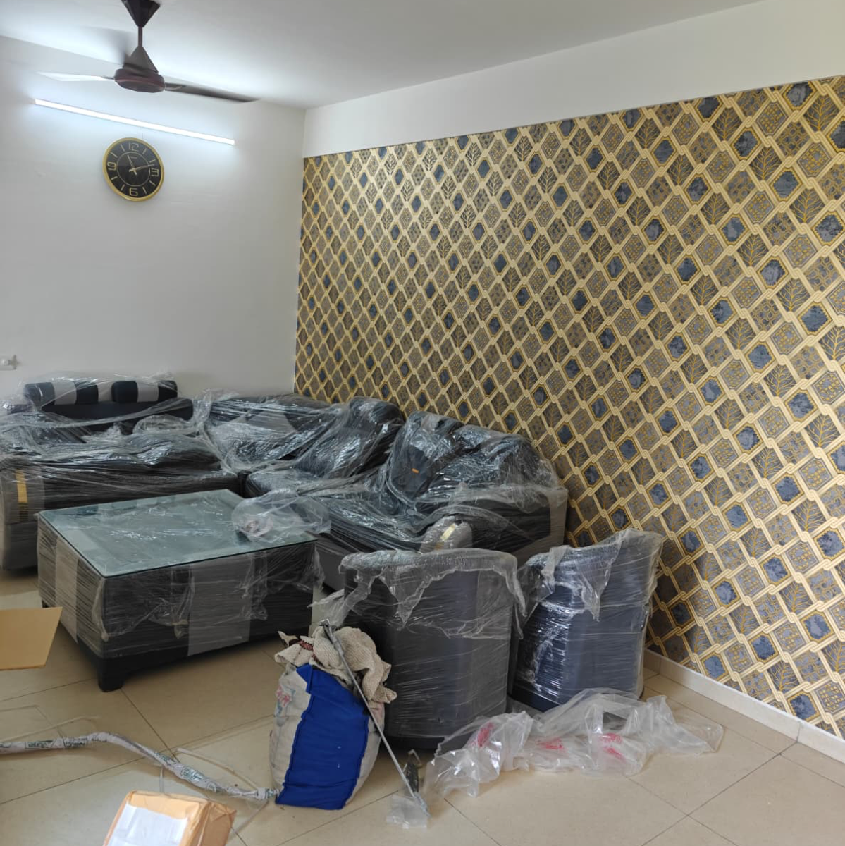 2 BHK Apartment For Rent in Sushma Joynest Moh 1 