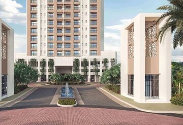 3.5 BHK Apartment For Rent in Indiabulls One Indiabulls, Pokhran Road No Two