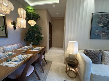 Team Area in 3 BHK Apartment at Piramal Mahalaxmi, Mahalaxmi – for Sale