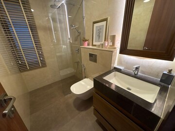 Kitchen in 3 BHK Apartment at Piramal Mahalaxmi, Mahalaxmi – for Sale