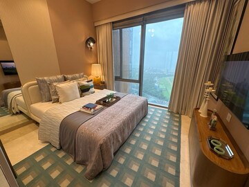 Bedroom in 3 BHK Apartment at Piramal Mahalaxmi, Mahalaxmi – for Sale