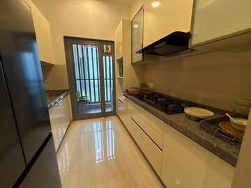 Kitchen in 3 BHK Apartment at Piramal Mahalaxmi, Mahalaxmi – for Sale
