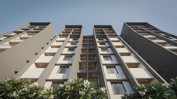 2 BHK Apartment – Exterior View View at Advik The One World, Khapri - for Sale