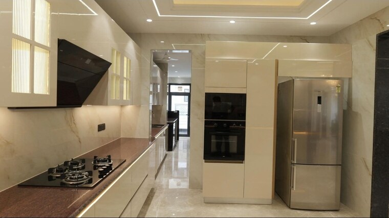 undefined, indiabulls-estate-and-club 3 Bedroom 2100 Sq.Ft. Apartment In Sector 104 Gurgaon 9119103