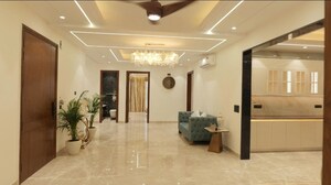 Living Room in 3 BHK Apartment at Indiabulls Estate And Club, Sector 104 – for Sale