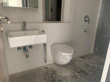 Bathroom in 3 BHK Apartment at Lodha World One, Worli – for Sale