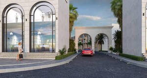  Shop – Exterior View View at Ajmer Road - for Sale