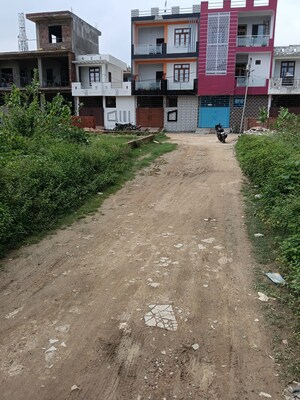  Plot – Exterior View View at Jankipuram - for Sale