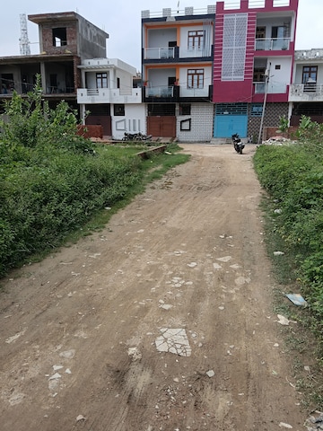  Plot – Exterior View View at Jankipuram - for Sale
