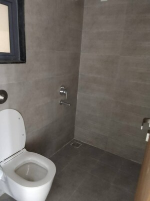 Bathroom in 2.5 BHK Apartment at Ma Laxmi Avenue, Kamothe Sector 36 – for Sale