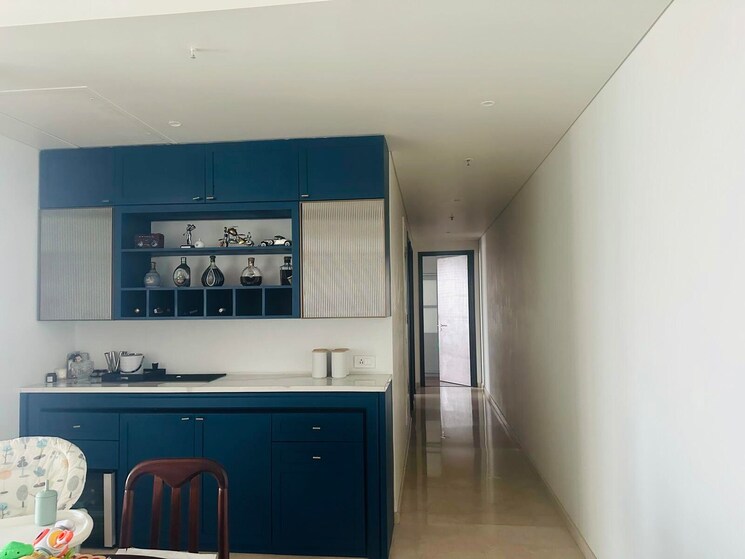 Kitchen, bombay-realty-island-city-centre-ii 3 Bedroom 1625 Sq.Ft. Apartment In Dadar East Mumbai 9119104