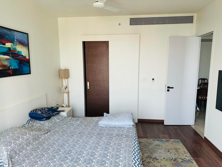 Bedroom, bombay-realty-island-city-centre-ii 3 Bedroom 1625 Sq.Ft. Apartment In Dadar East Mumbai 9119104