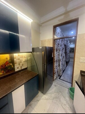 Kitchen in 4 BHK Apartment at Chanakyapuri – for Sale