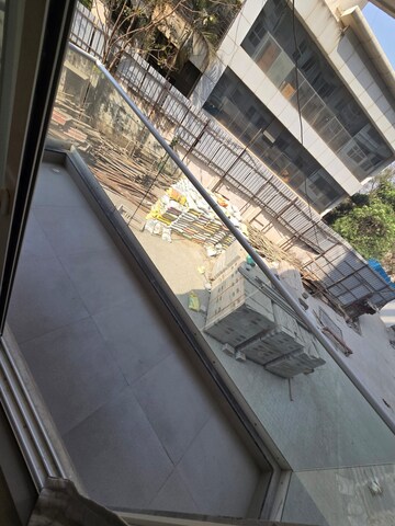 Balcony in 2 BHK Apartment at Sai Anant, Old Panvel – for Sale