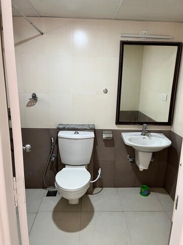 Attached Bathroom in 3 BHK Apartment at Prestige Notting Hill, Bannerghatta Road – for Rent
